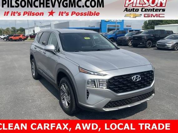 HYUNDAI SANTA FE 2023 5NMS1DAJ5PH482950 image